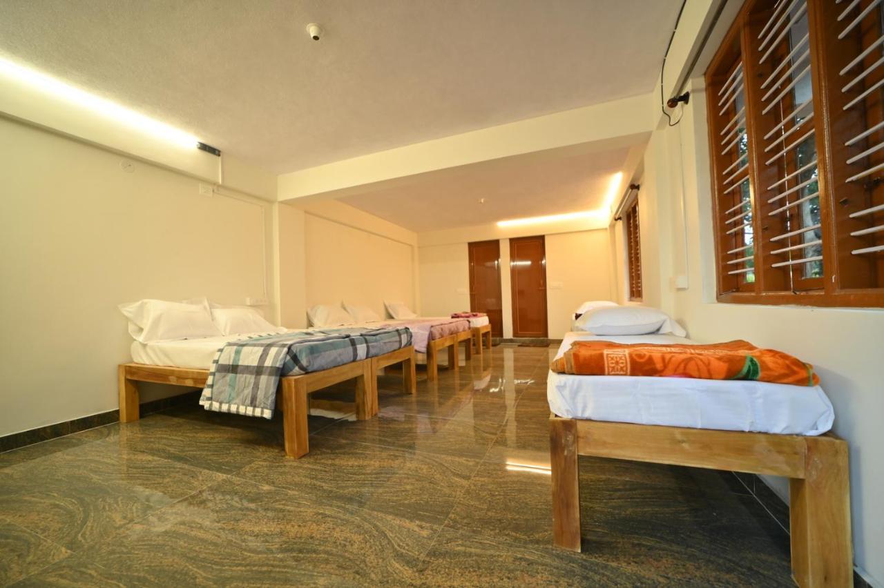 Coorg Homestay Resort Kushalnagar Ngoại thất bức ảnh