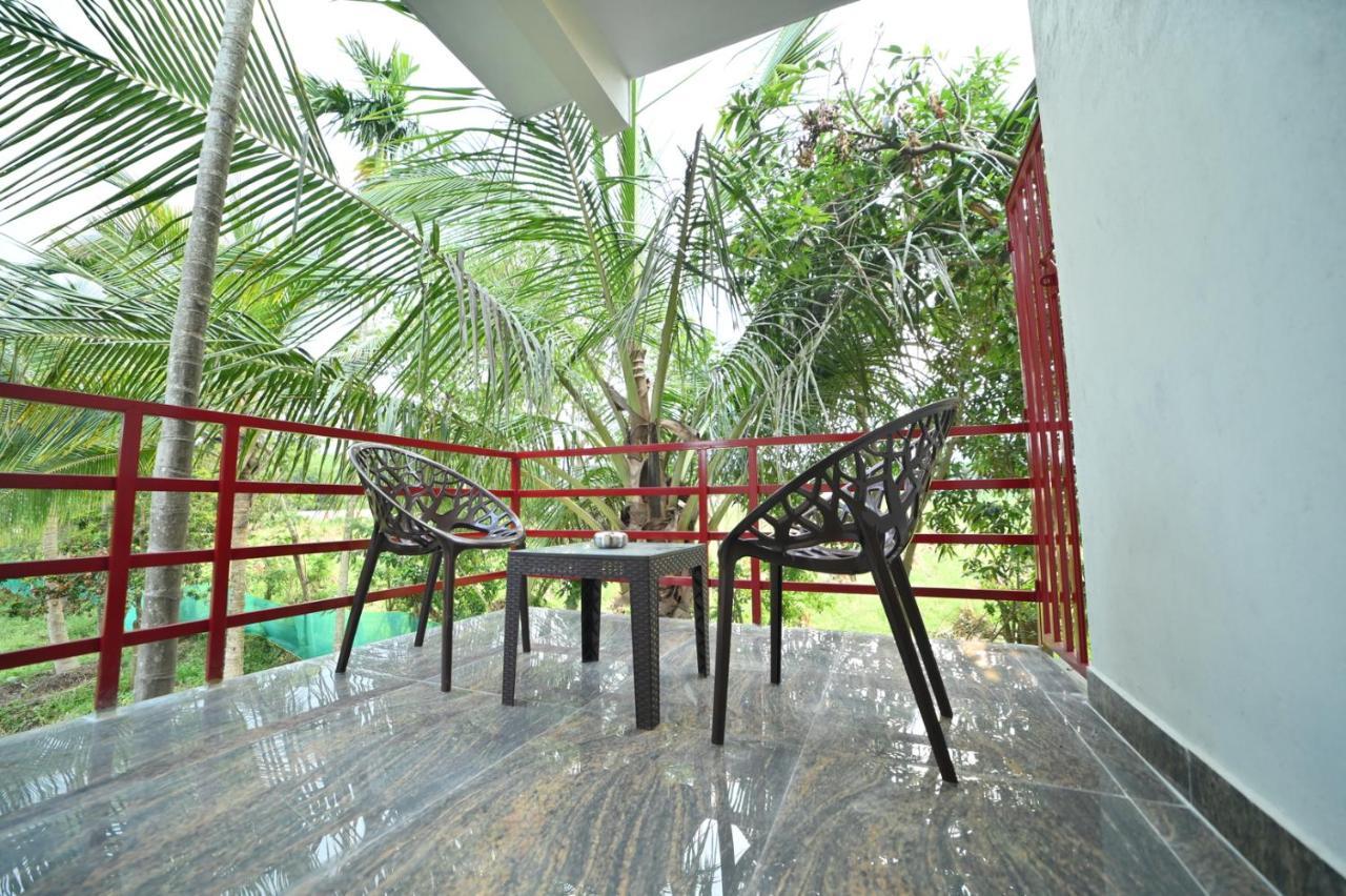 Coorg Homestay Resort Kushalnagar Ngoại thất bức ảnh