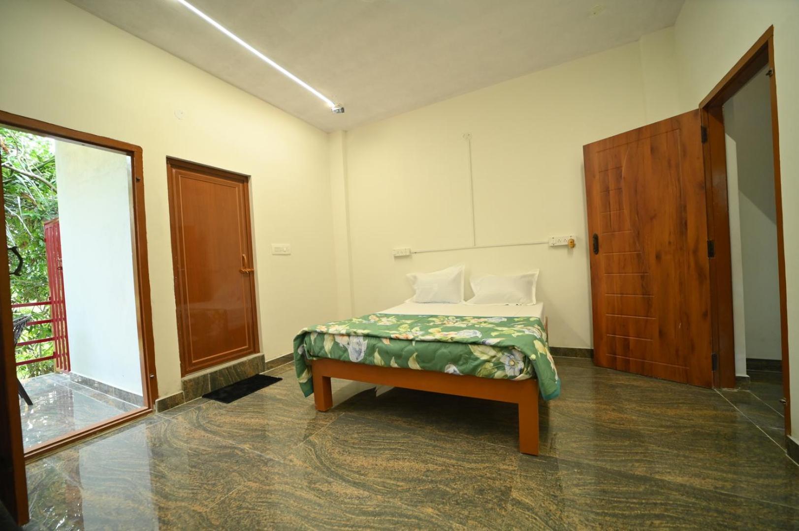 Coorg Homestay Resort Kushalnagar Ngoại thất bức ảnh