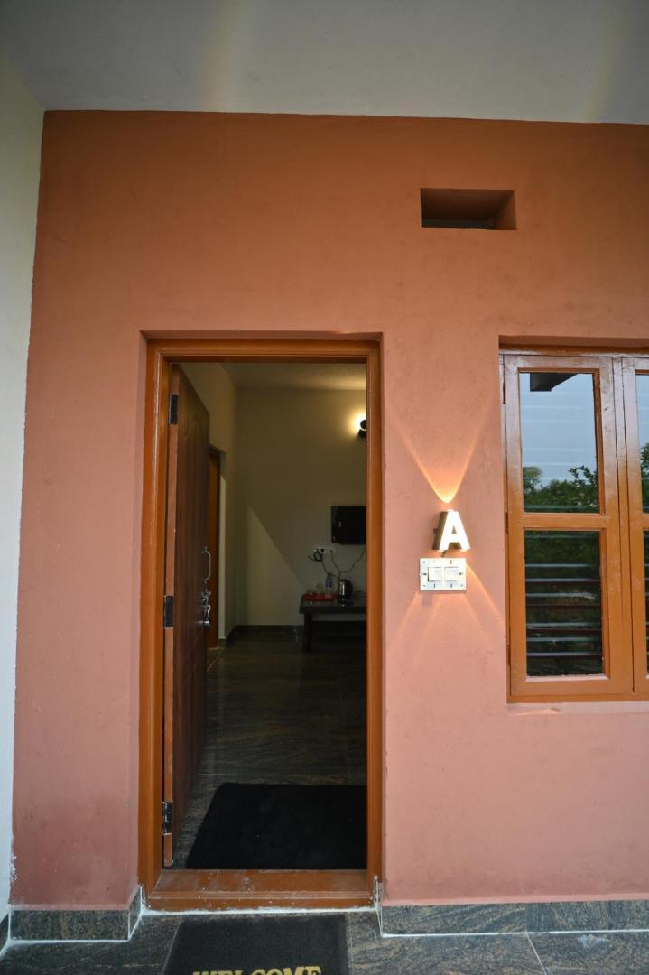 Coorg Homestay Resort Kushalnagar Ngoại thất bức ảnh